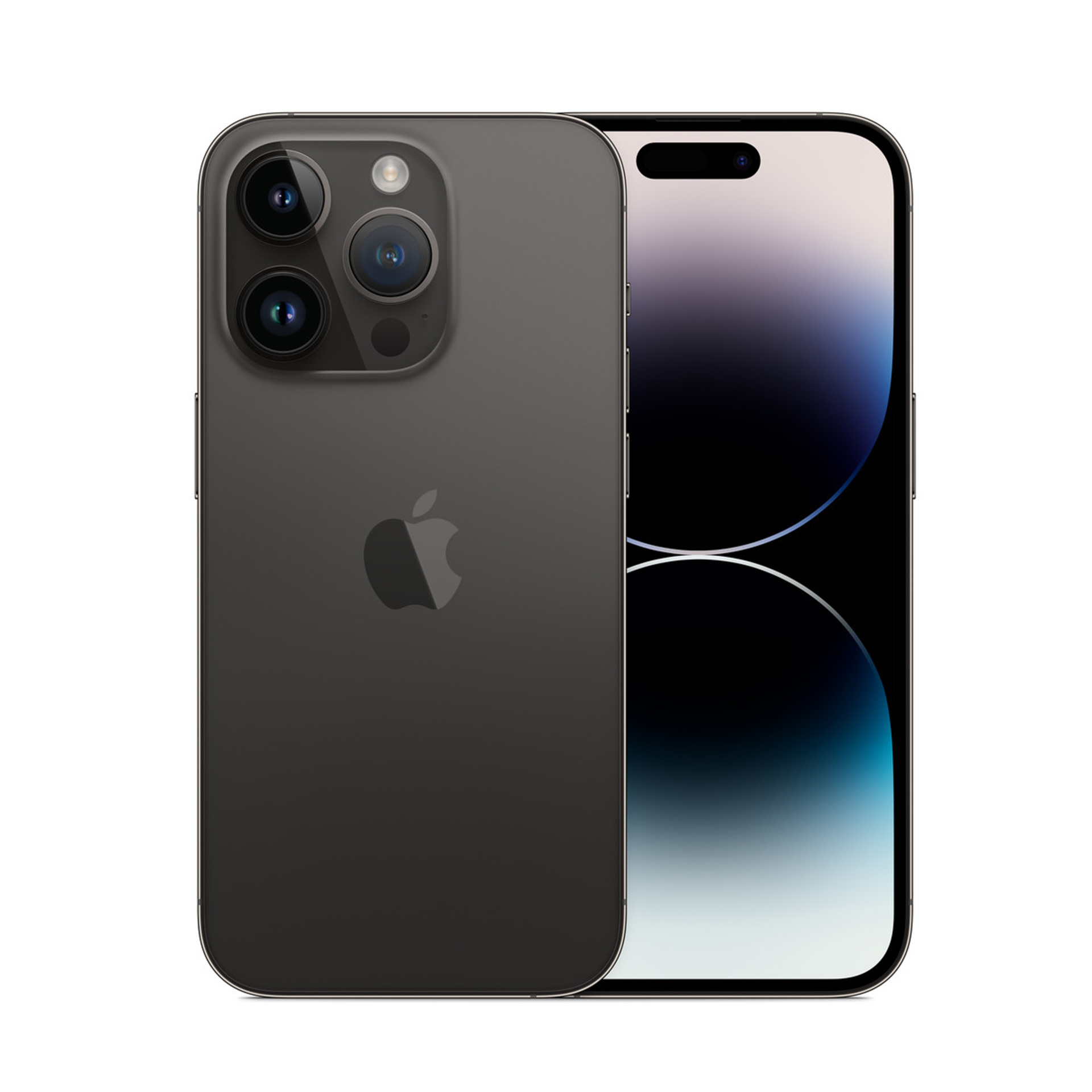 iphone 14 pro space black 