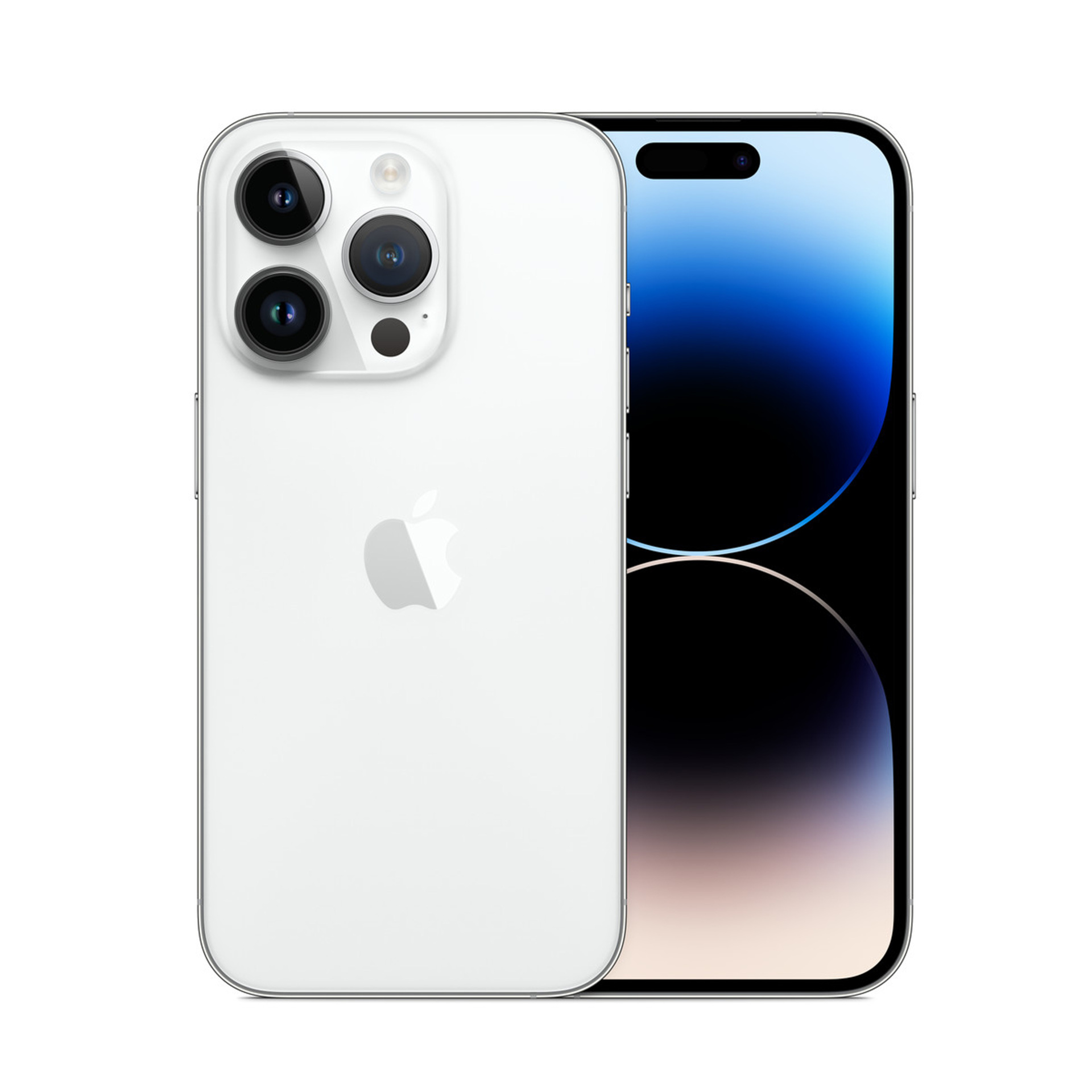  iphone 14 pro silver 