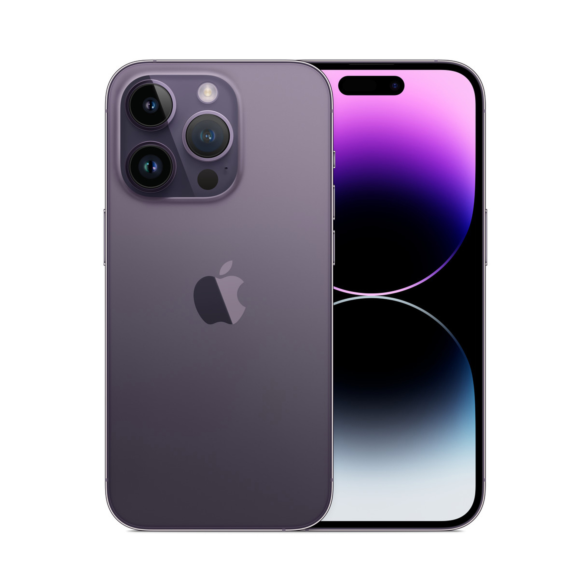  iphone 14 pro deep purple 