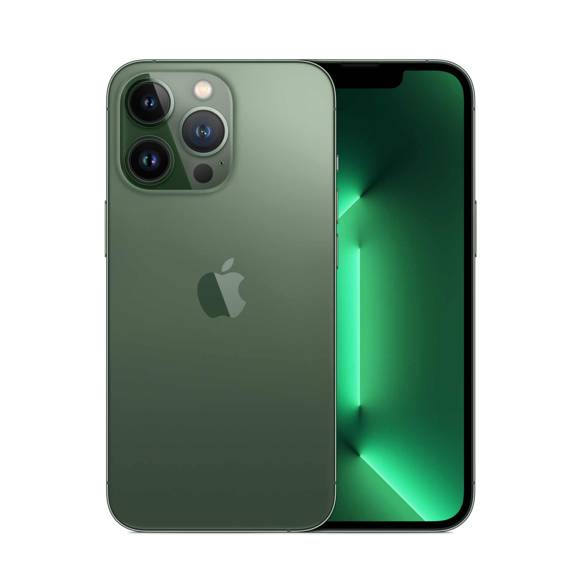 iphone 13 promax alpine green